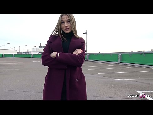 ❤️ ANG GERMAN SCOUT MAO USA KA DAMGO NGA MAKATAPUK SA STEELE, PARKING LOT TELLTALE UG SEXY PARA SA KWARTA ❌ Fuck video sa amon