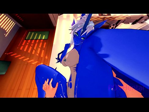 ❤️ Monster nga Demon Fish Girl ❌ Fuck video sa amon