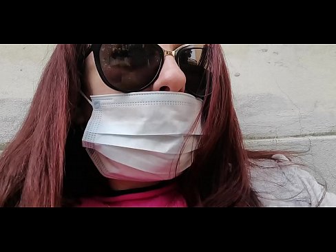 ❤️ Si Nicoletta nanimalos sa iyang silingan ug nangihi sa iyang garahe (Special Covid19 Italian Quarantine) ❌ Fuck video sa amon