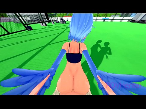 ❤️ Harpy monster nga babaye. ❌ Fuck video sa amon