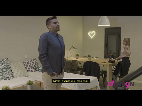 ❤️ PORNBCN 4K Usa ka hamtong nga babaye nga adunay dagkong mga suso gusto nga mahimong anal fucked batan-ong gigolo nga adunay dako nga dick blowjob amortism lisud nga fuck kamot trabaho estilo sa iro puki lick orgasm French subtitles ❌ Fuck video sa amon